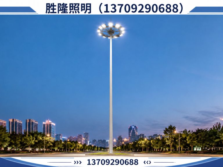 灞桥区胜隆照明展示图